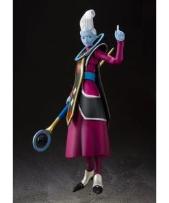 Bandai S.H. Figuarts Dragon Ball - Whis Event Exclusive Color Edition Dragonball