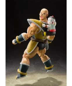 Bandai Dragonball S.H. Figuarts Dragon Ball - Nappa Event Exclusive Color Edition