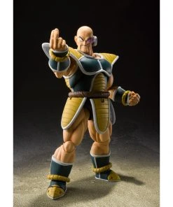 Bandai Dragonball S.H. Figuarts Dragon Ball - Nappa Event Exclusive Color Edition
