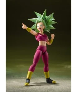 Pre-Orders S.H. Figuarts Dragon Ball - Kefla P-Bandai Exclusive