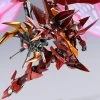 Bandai Metal Build Dragon Scale - Guren Type-08 Elements "Seiten" "Code Geass: Lelouch Of The Rebellion R2" Anime