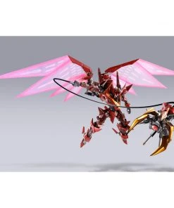 Bandai Metal Build Dragon Scale - Guren Type-08 Elements "Seiten" "Code Geass: Lelouch Of The Rebellion R2" Anime 16 Bandai Metal Build Dragon Scale - Guren Type-08 Elements