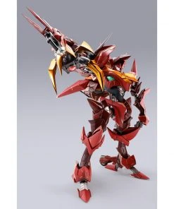 Bandai Metal Build Dragon Scale - Guren Type-08 Elements "Seiten" "Code Geass: Lelouch Of The Rebellion R2" Anime 18 Bandai Metal Build Dragon Scale - Guren Type-08 Elements