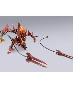 Bandai Metal Build Dragon Scale - Guren Type-08 Elements "Seiten" "Code Geass: Lelouch Of The Rebellion R2" Anime 20 Bandai Metal Build Dragon Scale - Guren Type-08 Elements