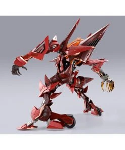 Bandai Metal Build Dragon Scale - Guren Type-08 Elements "Seiten" "Code Geass: Lelouch Of The Rebellion R2" Anime 21 Bandai Metal Build Dragon Scale - Guren Type-08 Elements