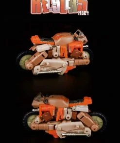 Mech Fan Toys Mech Fans Toys - Mechanic Studio MS-24 Recyclers 22 Mech Fan Toys Mech Fans Toys - Mechanic Studio MS-24 Recyclers