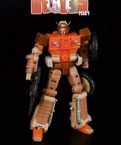 Mech Fan Toys Mech Fans Toys - Mechanic Studio MS-24 Recyclers 17 Mech Fan Toys Mech Fans Toys - Mechanic Studio MS-24 Recyclers