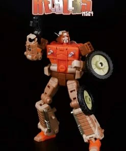 Mech Fan Toys Mech Fans Toys - Mechanic Studio MS-24 Recyclers