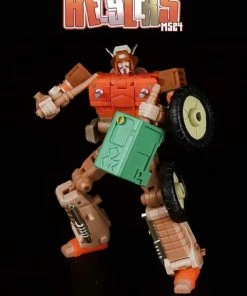 Mech Fan Toys Mech Fans Toys - Mechanic Studio MS-24 Recyclers 19 Mech Fan Toys Mech Fans Toys - Mechanic Studio MS-24 Recyclers