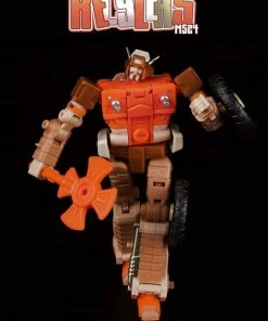 Mech Fan Toys Mech Fans Toys - Mechanic Studio MS-24 Recyclers 20 Mech Fan Toys Mech Fans Toys - Mechanic Studio MS-24 Recyclers