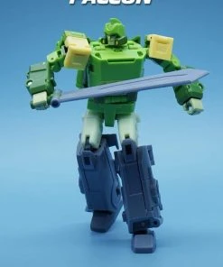 Mech Fan Toys Transformers Mech Fans Toys - Mechanic Studio MS-29 Falcon 20 Mech Fan Toys Transformers Mech Fans Toys - Mechanic Studio MS-29 Falcon