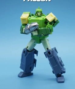 Mech Fan Toys Transformers Mech Fans Toys - Mechanic Studio MS-29 Falcon 22 Mech Fan Toys Transformers Mech Fans Toys - Mechanic Studio MS-29 Falcon