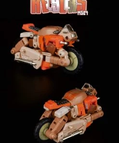 Mech Fan Toys Mech Fans Toys - Mechanic Studio MS-24 Recyclers 21 Mech Fan Toys Mech Fans Toys - Mechanic Studio MS-24 Recyclers