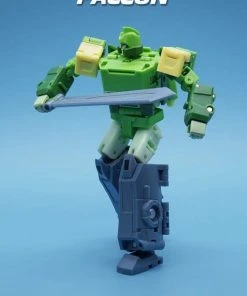 Mech Fan Toys Transformers Mech Fans Toys - Mechanic Studio MS-29 Falcon 18 Mech Fan Toys Transformers Mech Fans Toys - Mechanic Studio MS-29 Falcon