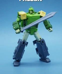 Mech Fan Toys Transformers Mech Fans Toys - Mechanic Studio MS-29 Falcon