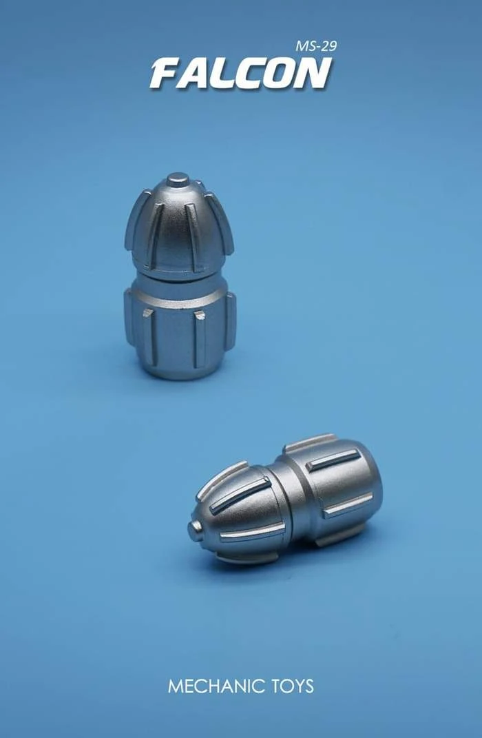 Mech Fan Toys Transformers Mech Fans Toys - Mechanic Studio MS-29 Falcon 16 Mech Fan Toys Transformers Mech Fans Toys - Mechanic Studio MS-29 Falcon