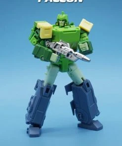 Mech Fan Toys Transformers Mech Fans Toys - Mechanic Studio MS-29 Falcon 21 Mech Fan Toys Transformers Mech Fans Toys - Mechanic Studio MS-29 Falcon