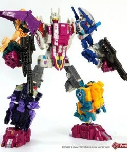 Perfect Effect PC-24 Upgrade Kit For Power Of The Primes Transformers