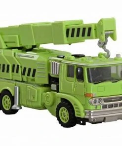 Mastermind Creations Ocular Max PS-10 Roadcrane Perfection Series Convention Exclusive