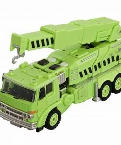 Mastermind Creations Ocular Max PS-10 Roadcrane Perfection Series Convention Exclusive