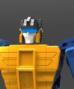 XTransbots Pre-Orders X-Transbots Master X - MX-26A Bond & James (American Ver.)