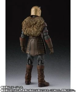 Bandai S.H. Figuarts - The Mandalorian - The Armorer Tamashii Web Exclusive Star Wars