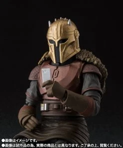 Bandai S.H. Figuarts - The Mandalorian - The Armorer Tamashii Web Exclusive Star Wars