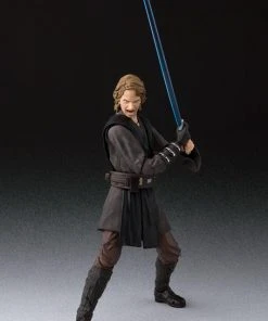 Bandai S.H. Figuarts Star Wars - Anakin Skywalker (Revenge Of The Sith) 15 Bandai S.H. Figuarts Star Wars - Anakin Skywalker (Revenge Of The Sith)