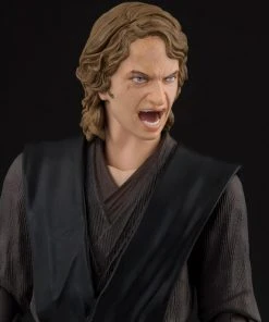 Bandai S.H. Figuarts Star Wars - Anakin Skywalker (Revenge Of The Sith) 16 Bandai S.H. Figuarts Star Wars - Anakin Skywalker (Revenge Of The Sith)