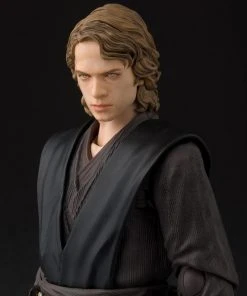 Bandai S.H. Figuarts Star Wars - Anakin Skywalker (Revenge Of The Sith) 17 Bandai S.H. Figuarts Star Wars - Anakin Skywalker (Revenge Of The Sith)