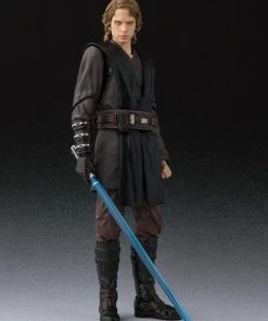Bandai S.H. Figuarts Star Wars - Anakin Skywalker (Revenge Of The Sith) 12 Bandai S.H. Figuarts Star Wars - Anakin Skywalker (Revenge Of The Sith)