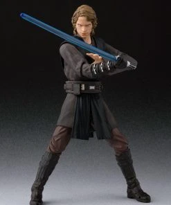 Bandai S.H. Figuarts Star Wars - Anakin Skywalker (Revenge Of The Sith) 13 Bandai S.H. Figuarts Star Wars - Anakin Skywalker (Revenge Of The Sith)