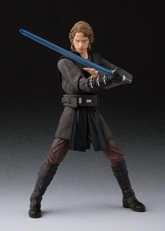 Bandai S.H. Figuarts Star Wars - Anakin Skywalker (Revenge Of The Sith) 6 Bandai S.H. Figuarts Star Wars - Anakin Skywalker (Revenge Of The Sith)
