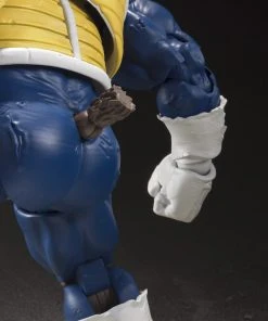 Bandai Anime S.H. Figuarts Dragon Ball Z - Great Ape Vegeta