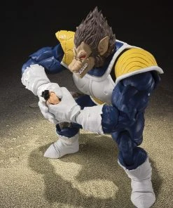 Bandai Anime S.H. Figuarts Dragon Ball Z - Great Ape Vegeta