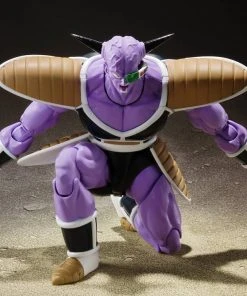 Bandai S.H. Figuarts Dragon Ball - Captain Ginyu Dragonball 10 Bandai S.H. Figuarts Dragon Ball - Captain Ginyu Dragonball