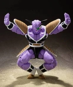 Bandai S.H. Figuarts Dragon Ball - Captain Ginyu Dragonball 13 Bandai S.H. Figuarts Dragon Ball - Captain Ginyu Dragonball