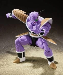 Bandai S.H. Figuarts Dragon Ball - Captain Ginyu Dragonball 12 Bandai S.H. Figuarts Dragon Ball - Captain Ginyu Dragonball