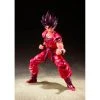 Bandai S.H. Figuarts Dragon Ball - Son Goku Kaioken Ver. Anime