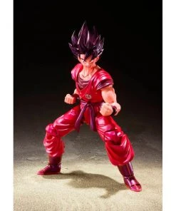 Bandai S.H. Figuarts Dragon Ball - Son Goku Kaioken Ver. Anime