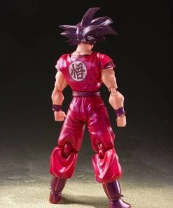 Bandai S.H. Figuarts Dragon Ball - Son Goku Kaioken Ver. Anime