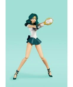 Bandai S.H. Figuarts Sailor Moon - Sailor Neptune - Animation Color Edition