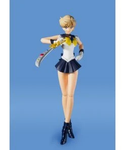 Bandai S.H. Figuarts Sailor Moon - Sailor Uranus - Animation Color Edition
