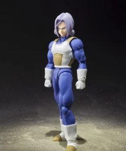 Bandai S.H. Figuarts DragonBall Z Super Saiyan Trunks