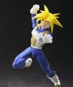 Bandai S.H. Figuarts DragonBall Z Super Saiyan Trunks