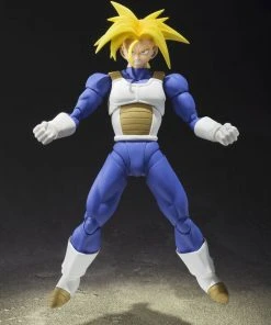 Bandai S.H. Figuarts DragonBall Z Super Saiyan Trunks