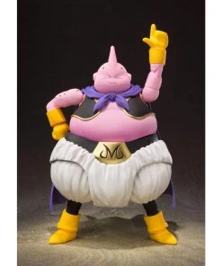 Bandai Anime S.H. Figuarts DragonBall Z - Majin Buu Zen Ver.