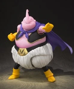 Bandai Anime S.H. Figuarts DragonBall Z - Majin Buu Zen Ver.