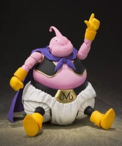 Bandai Anime S.H. Figuarts DragonBall Z - Majin Buu Zen Ver.