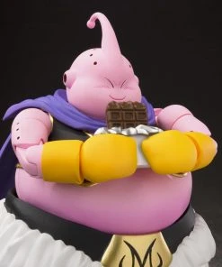 Bandai Anime S.H. Figuarts DragonBall Z - Majin Buu Zen Ver.